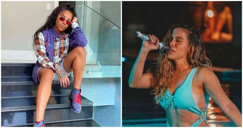 ludmilla expoe audios de anitta