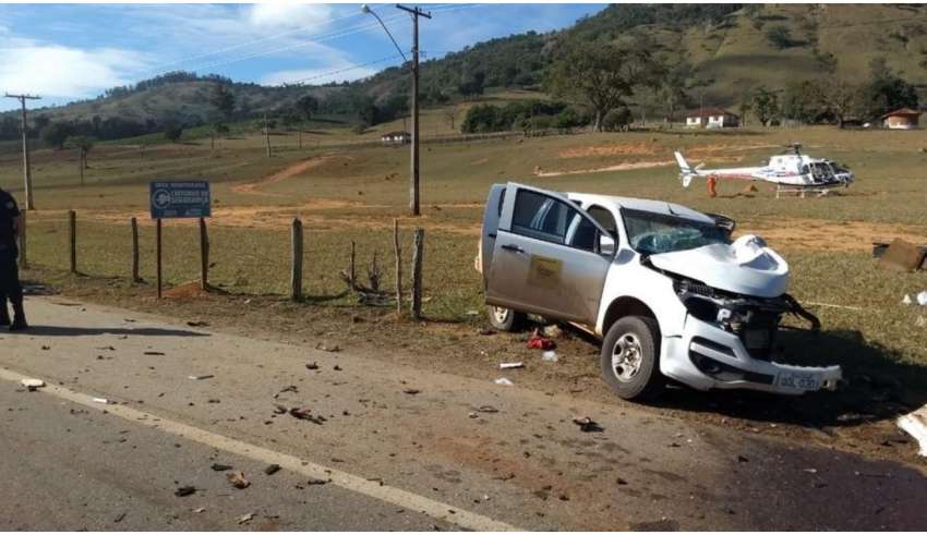 acidente sul de minas