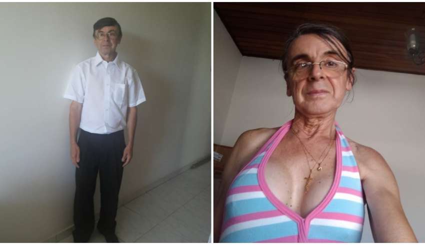 Transição genero aos 60 anos