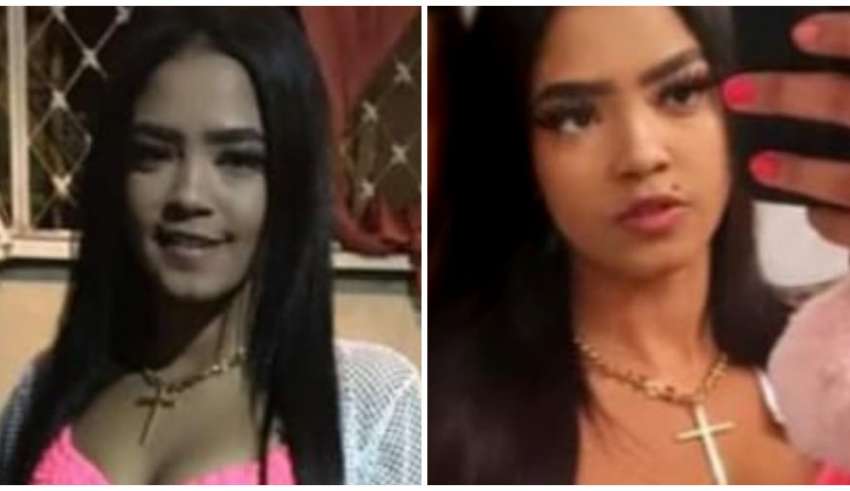 jovem desaparece