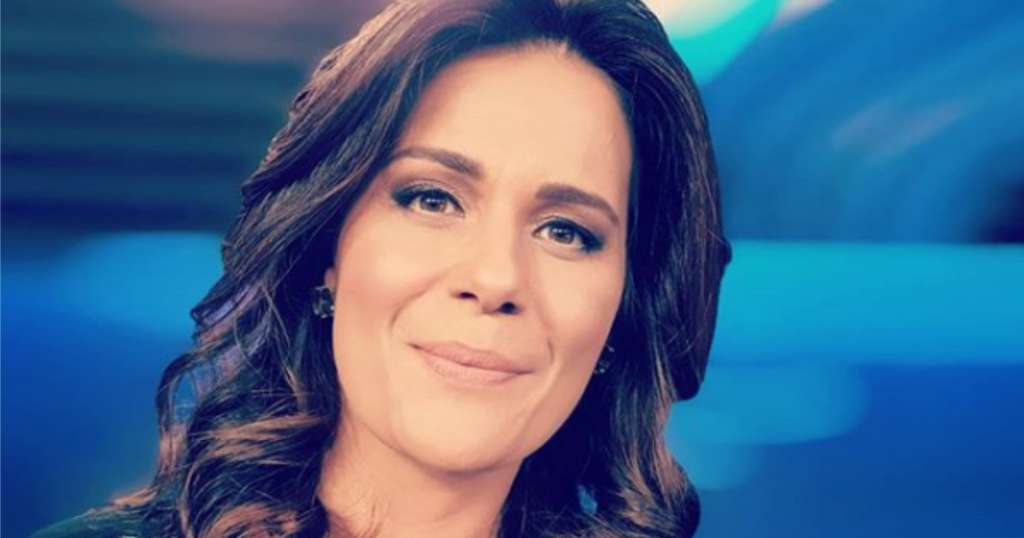 Adriana Araújo deixa Jornal da Record após 14 anos 'Estou bem e serena'