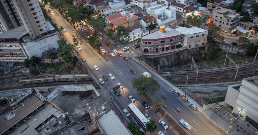 avenida contorno
