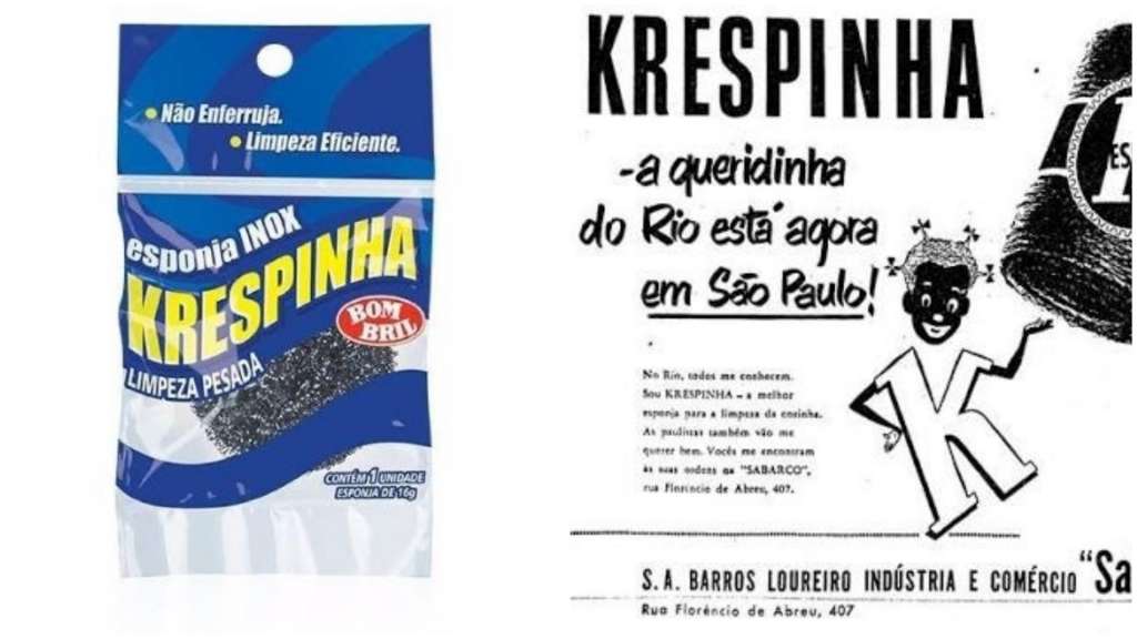 bombril racismo krespinha