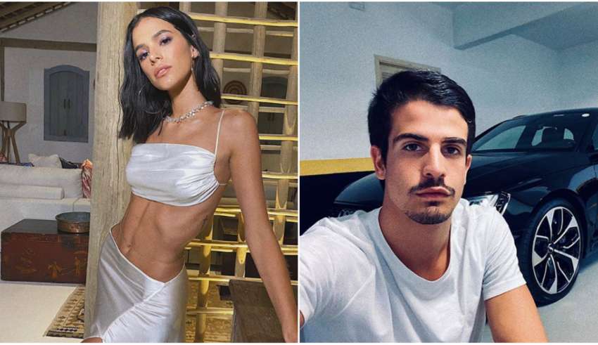 Bruna Marquezine e Enzo Celulari estão se conhecendo melhor