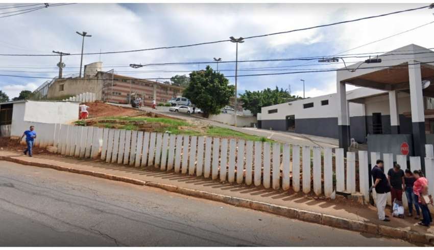 Idoso cumpria prisão temporária no Ceresp Gameleira