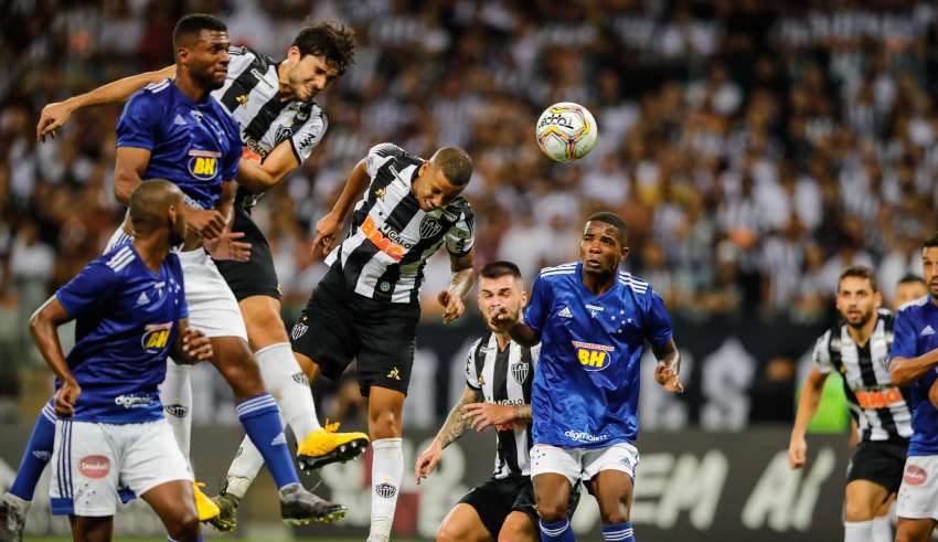 volta campeonato mineiro barrada governo minas