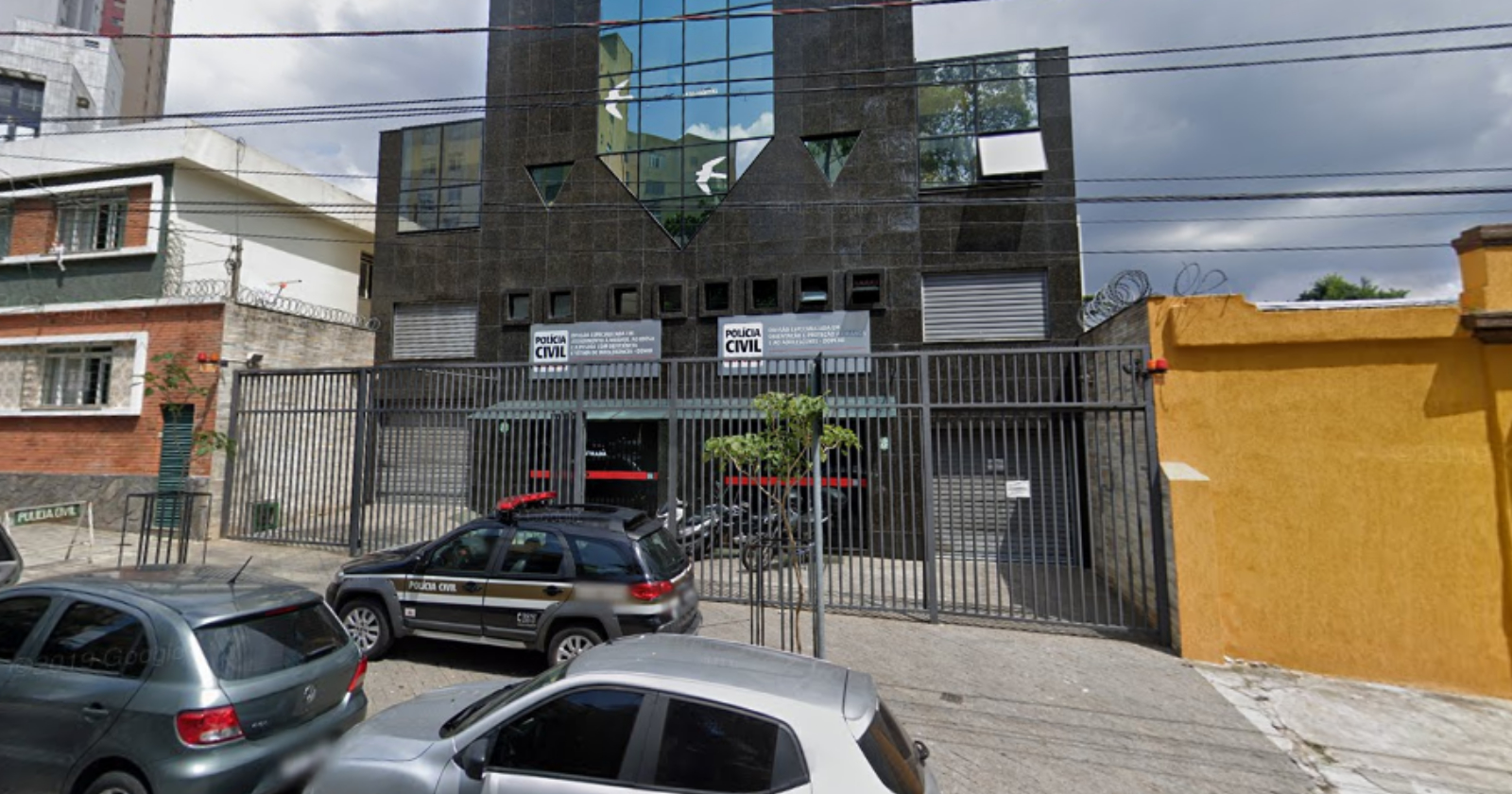 menina estupra carta denuncia