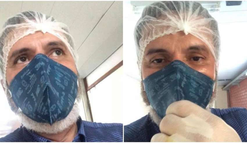 Após incentivo de Bolsonaro, deputados invadem hospital no ...