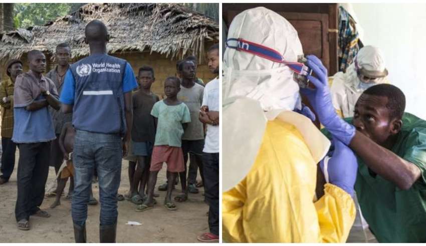 ebola republica democratica congo