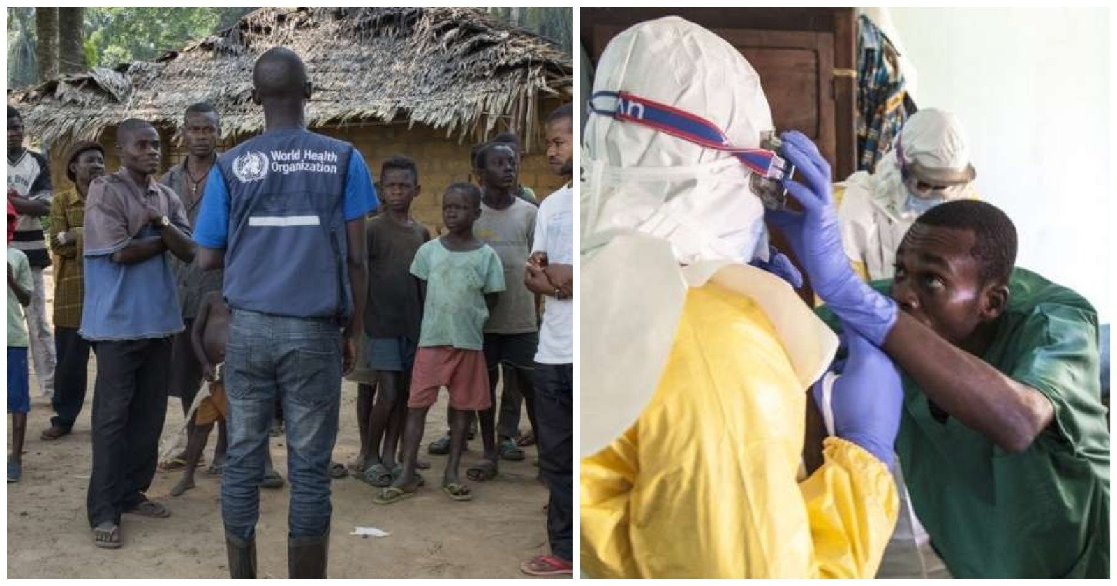 ebola republica democratica congo