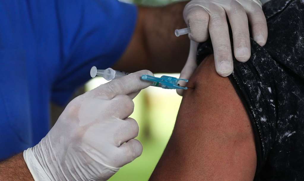 vacinacao gripe nao vacinaram