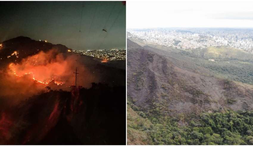 incendio serra curral