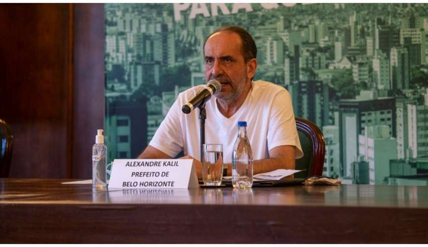 Prefeito utilizou as redes sociais para alertar população