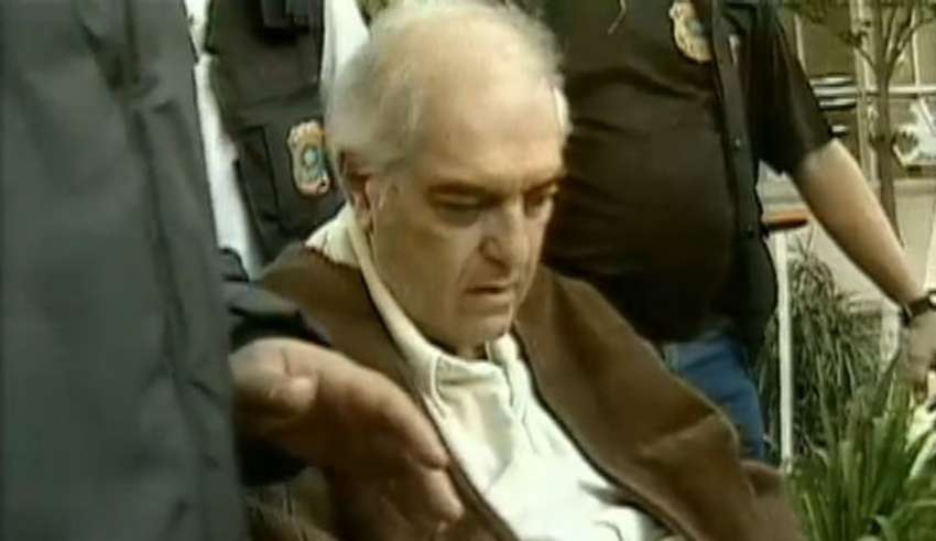 lalau morre juiz