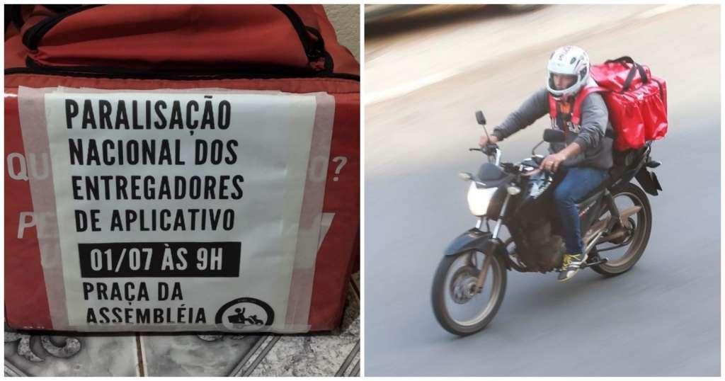 Manifestação acontecerá na Praça da Assembleia