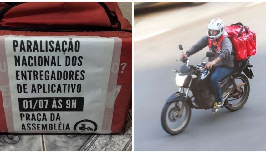 Manifestação acontecerá na Praça da Assembleia