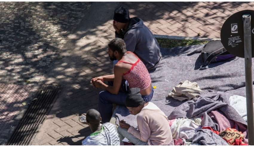 BH tem mais de 4,5 mil moradores em situação de rua