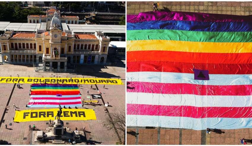 parada lgbt bh