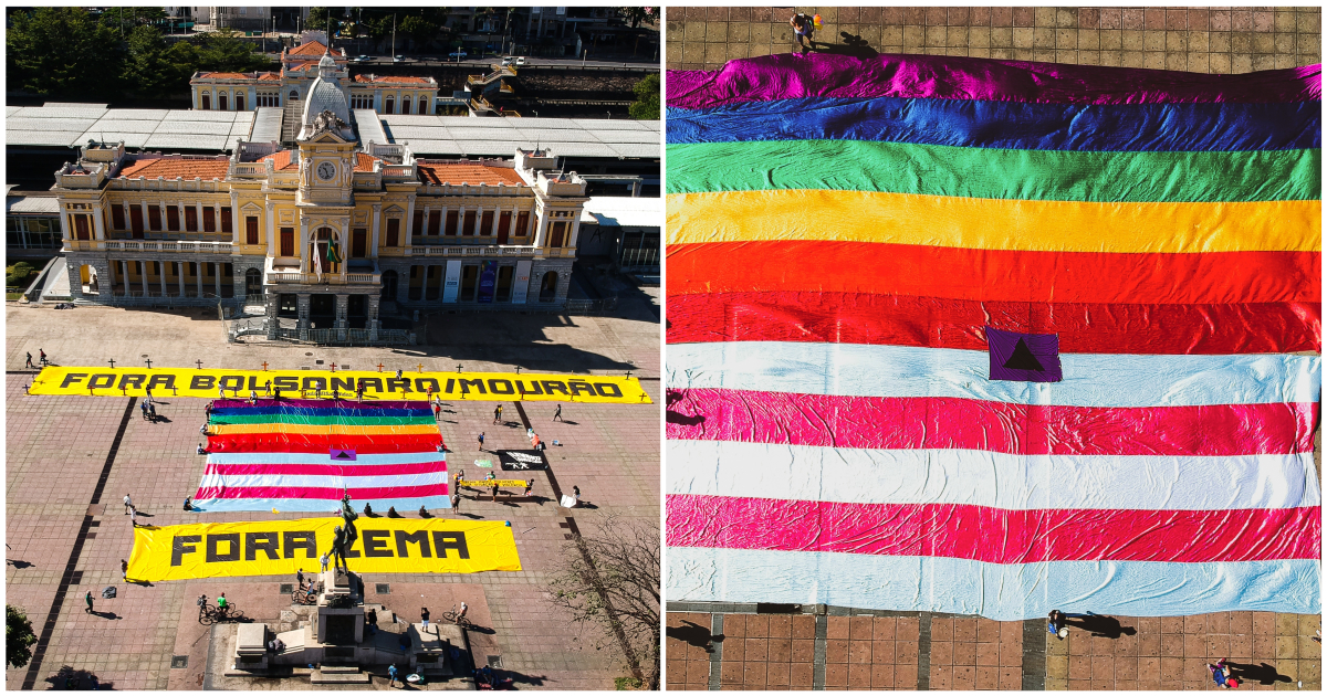 parada lgbt bh