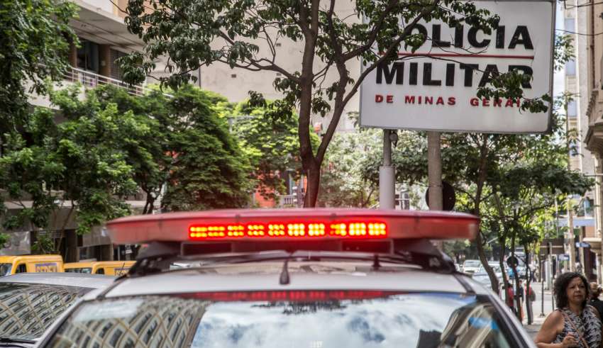 polícia militar