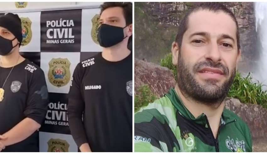 presos suspeitos assassinato gerente banco guaxupe