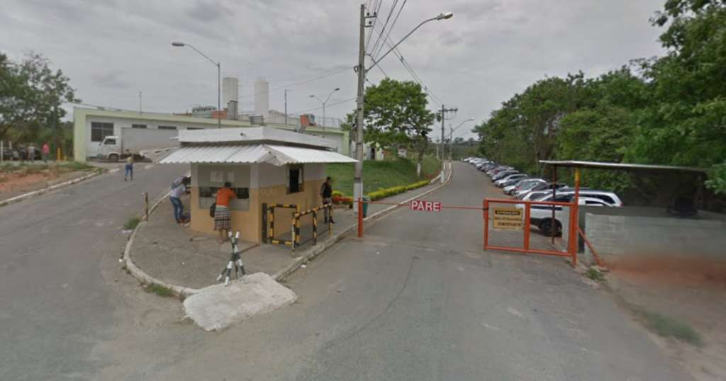 presídio ribeirão das neves