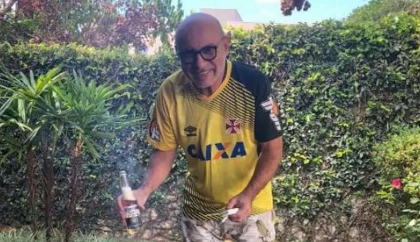 queiroz rebaixamento cruzeiro corona churrasco