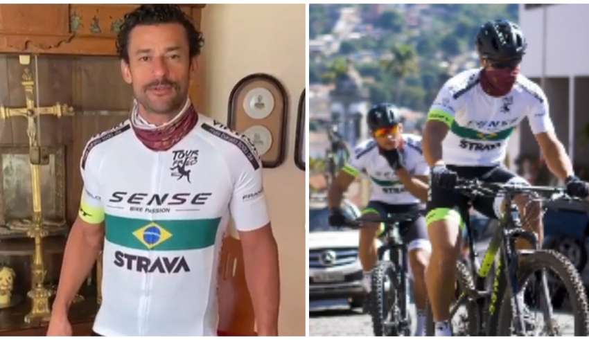 tour fred bicicleta bh rio