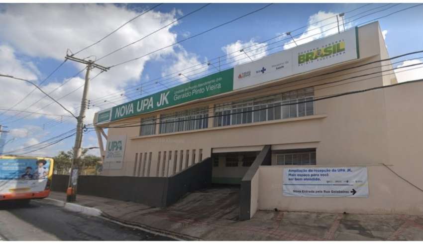 Vítimas foram levadas à UPA JK