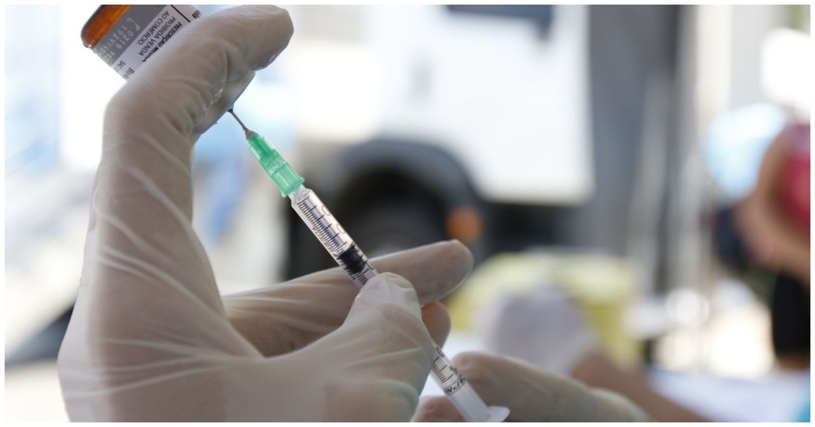 Testes serão feitos antes da vacina ser distribuída