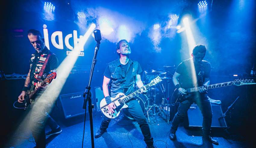 Metallica Cover Brazil