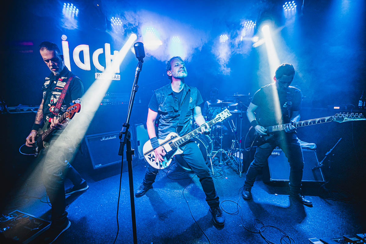 Metallica Cover Brazil