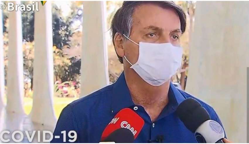 presidente covid