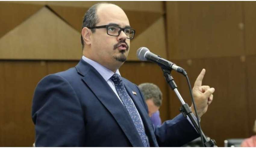 mateus simões secretário-geral governo de minas
