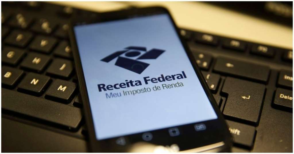 Aplicativo para consulta da restituição do imposto de renda
