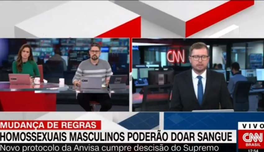 comentarista cnn Leandro Narloch