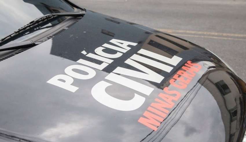 Viatura polícia civil mg
