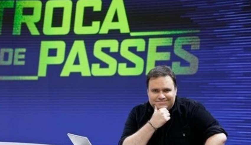 Rodrigo Rodrigues no troca de passes