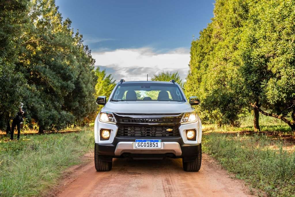 Linha 2021 da S10