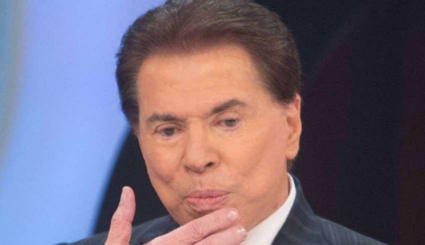 silvio santos coronavirus