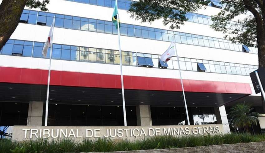Sede TJMG (Tribunal de Justiça de Minas Gerais)