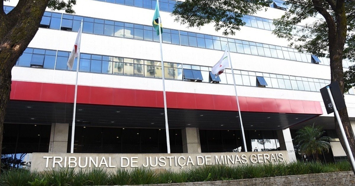 Sede TJMG (Tribunal de Justiça de Minas Gerais)