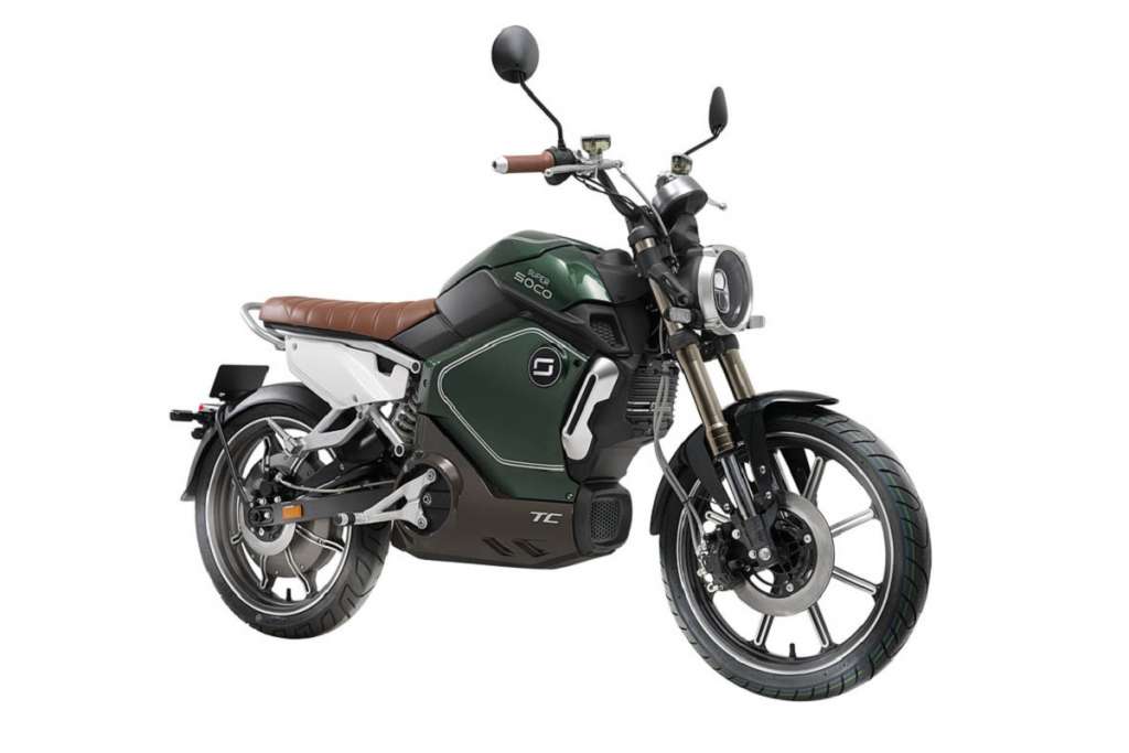 Moto elétrica