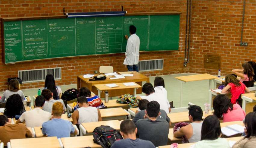 Sala Aula UNB