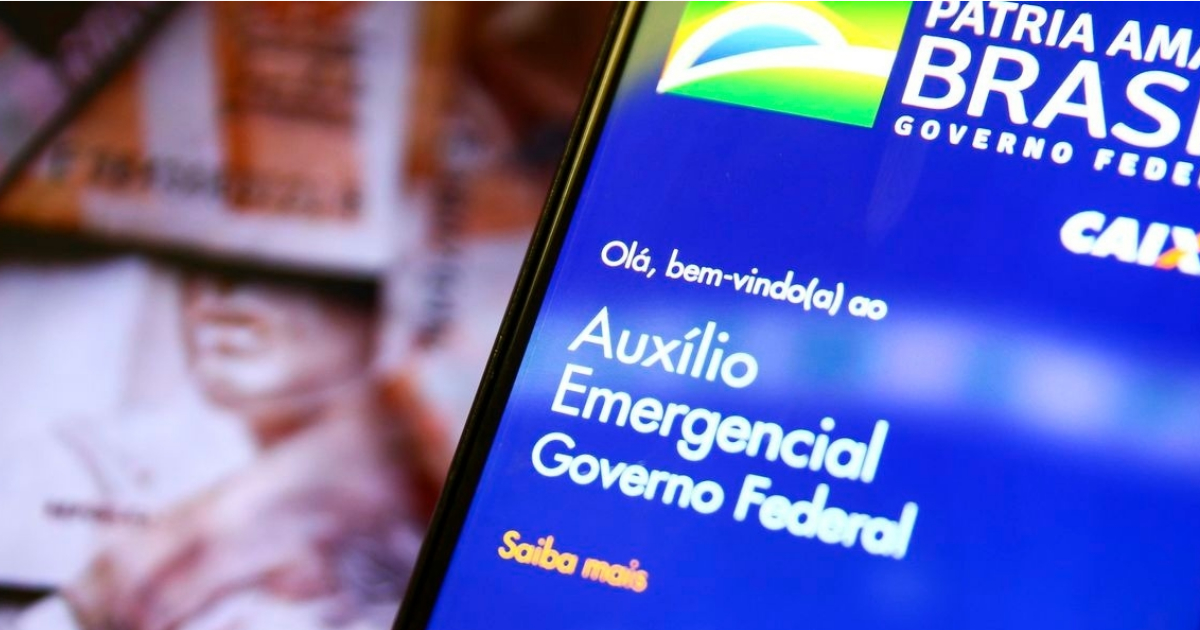 aplicativo Auxílio Emergencial Governo Federal