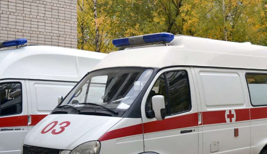 ambulancia socorro