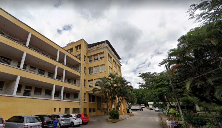 policial civil hospital da baleia