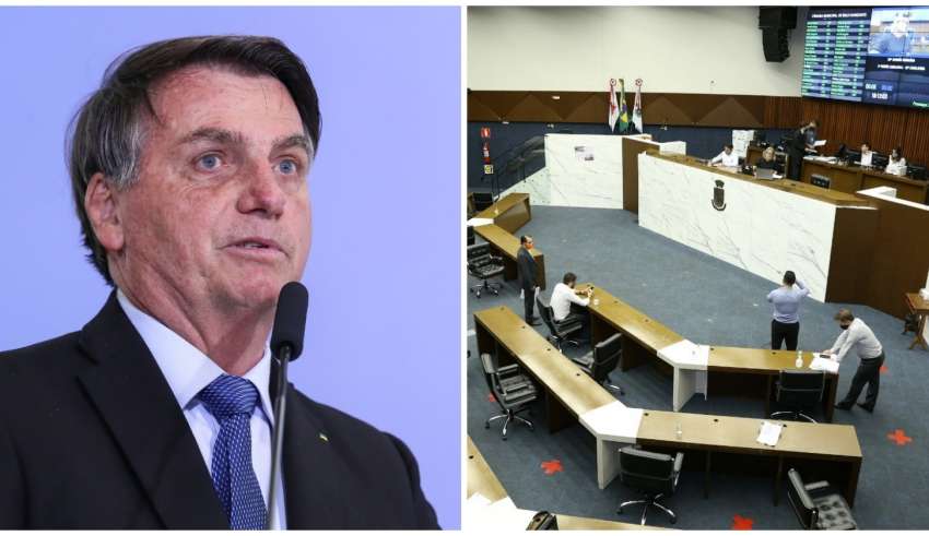 Moção deve ser votada na próxima sessão