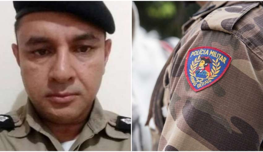 Capitão da PM foi vítima da Covid-19 em Minas