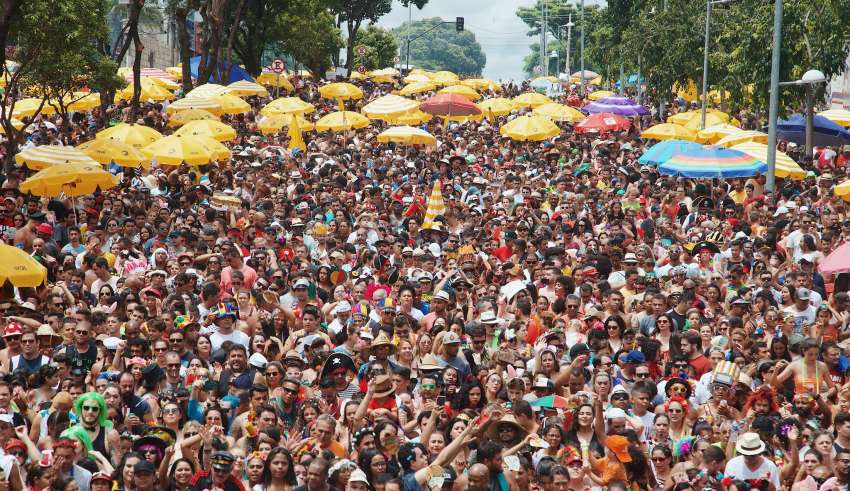 cancelamento carnaval 2021